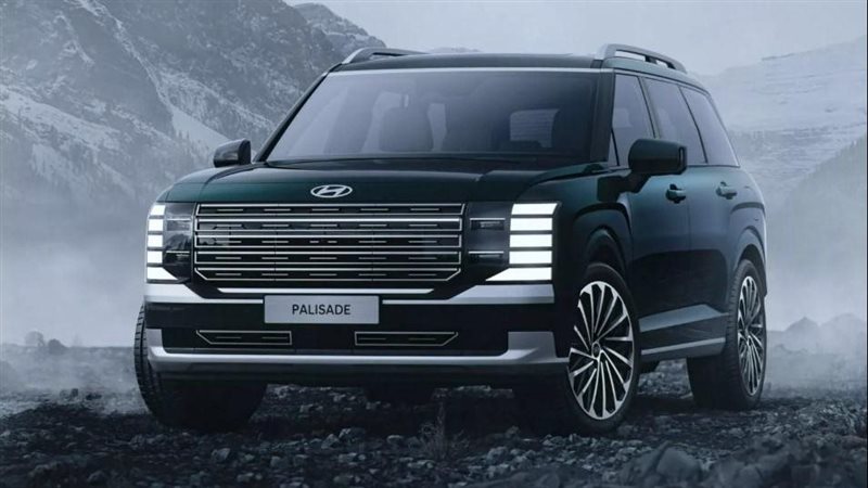 هيونداي باليسيد 2026