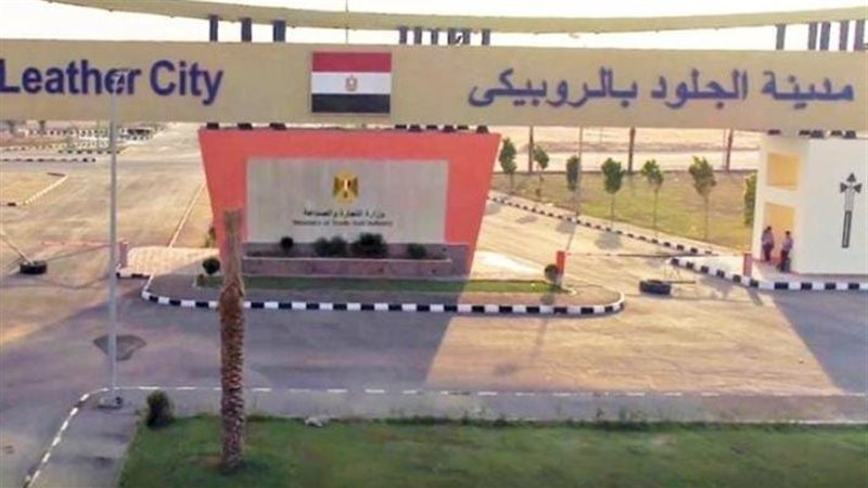 مدينة الجلود