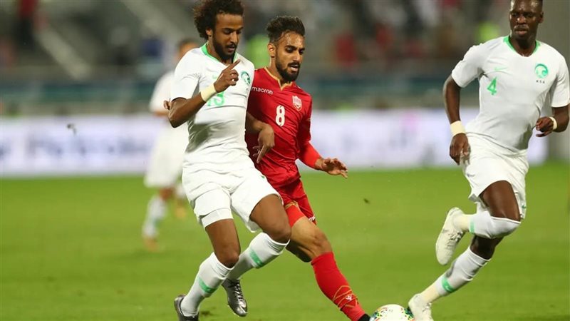 منتخب السعودية