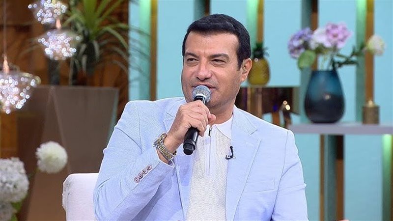 ايهاب توفيق