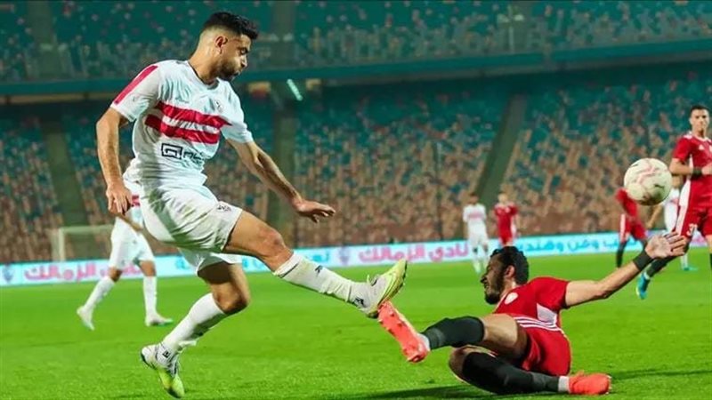 الزمالك وطلائع الجيش