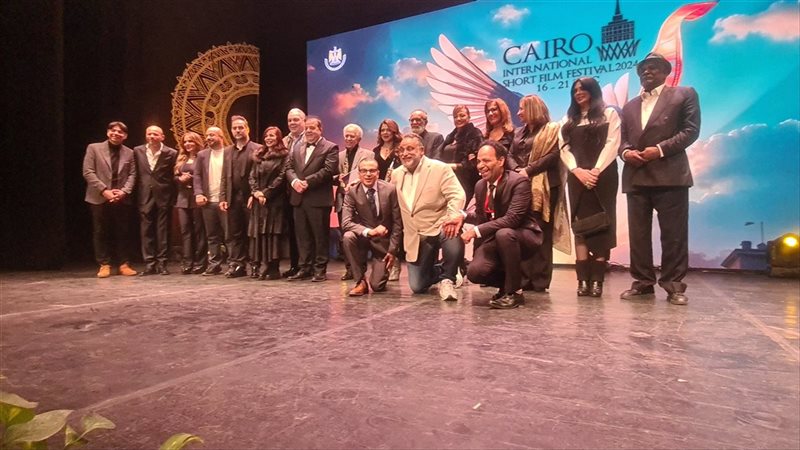 مهرجان القاهرة
