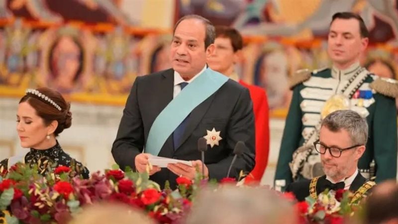 السيسي
