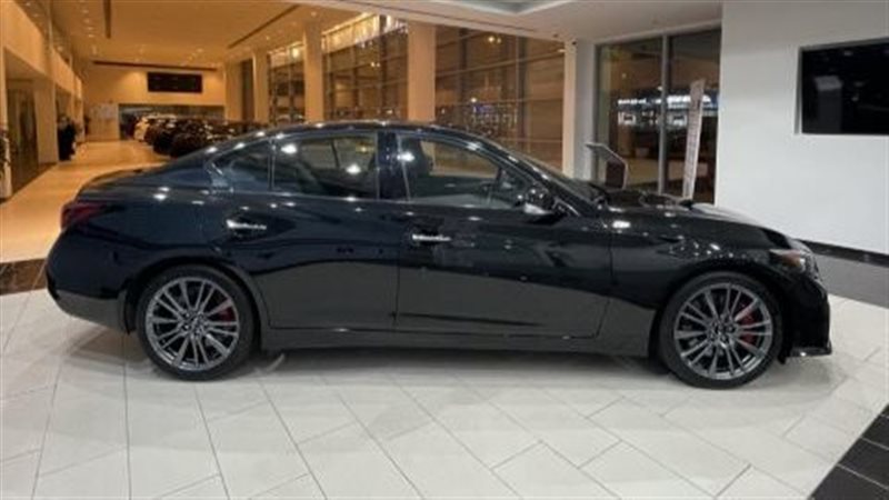 انفينيتي Q50 موديل