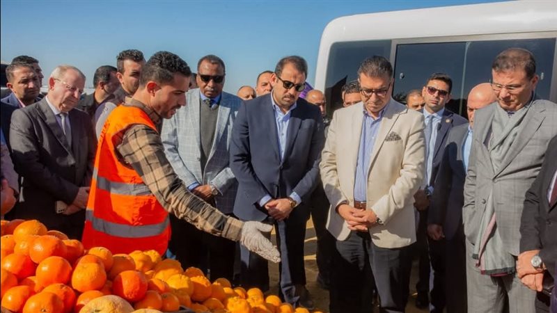 جولة الزراعة