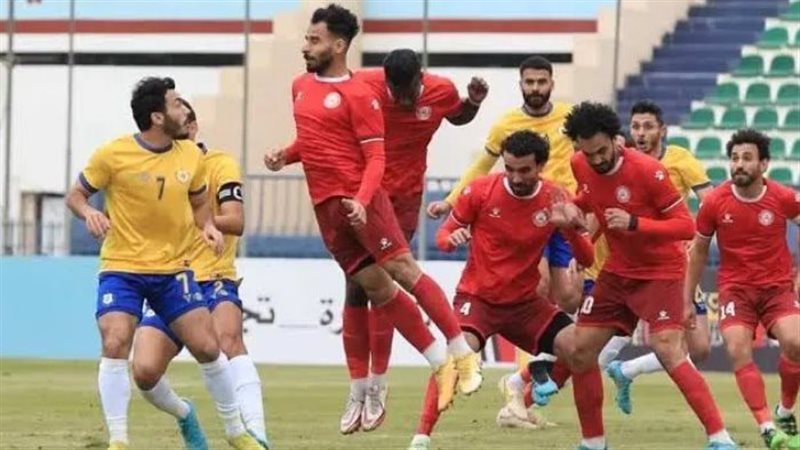 الإسماعيلي وحرس الحدود