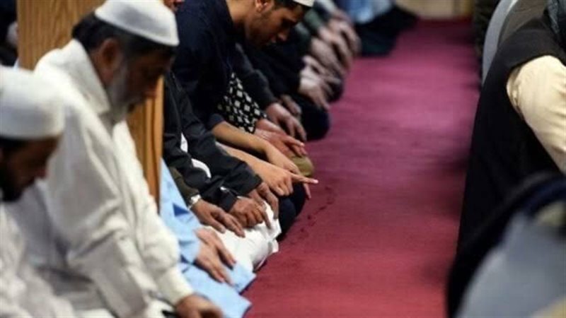 الصلاة