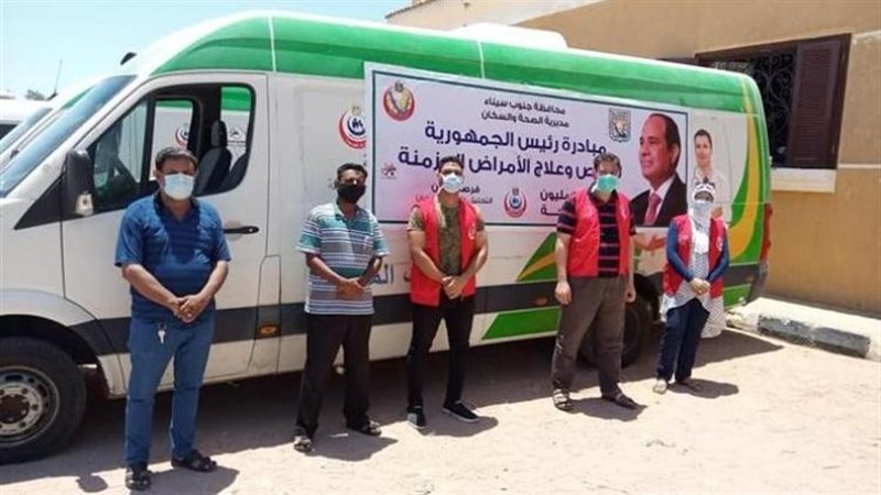 قوافل طبية
