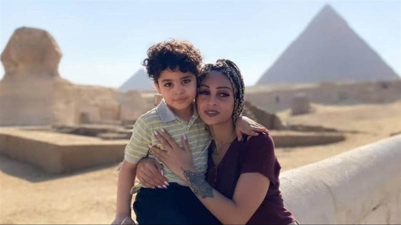 طليقة سفاح التجمع