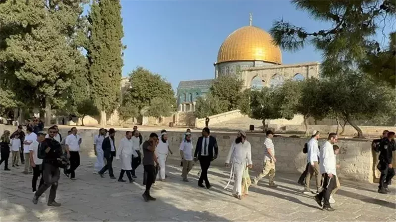 باحات الأقصى