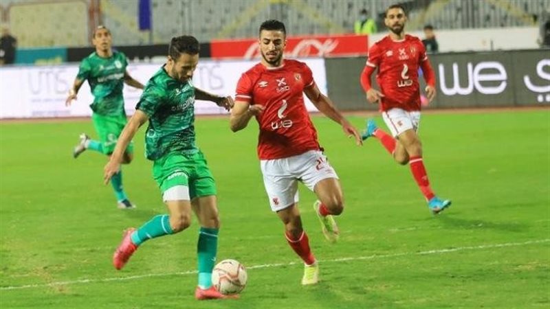 الأهلي والمصري