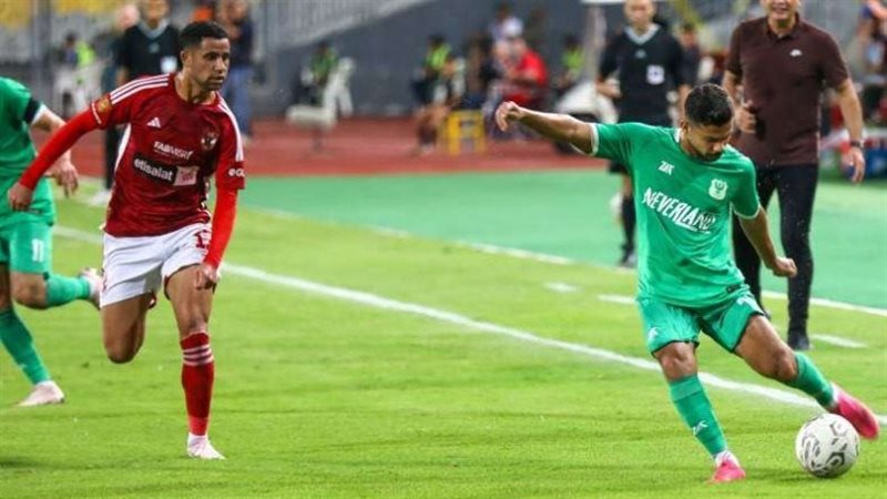 الأهلي والمصري