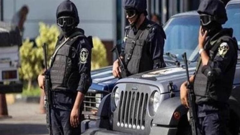 الشرطة