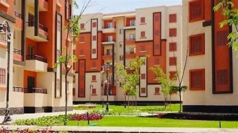 شقق الإسكان