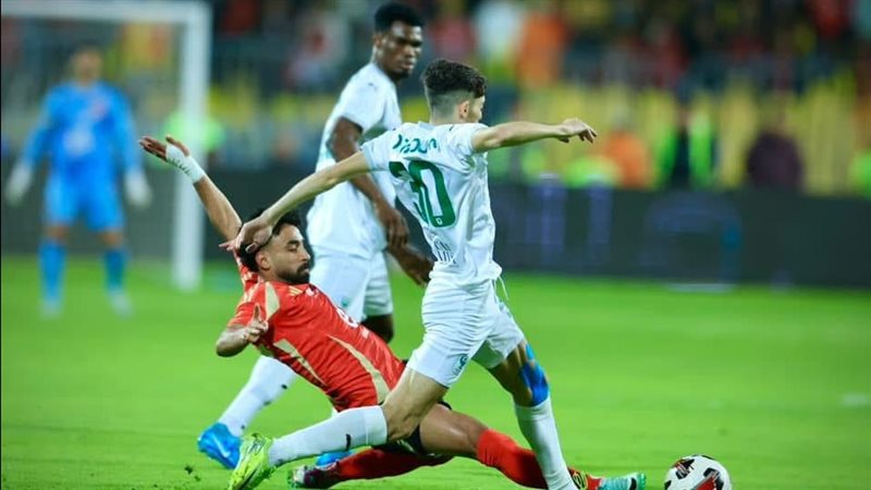الأهلي والمصري