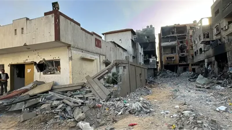 مستشفى كمال عدوان