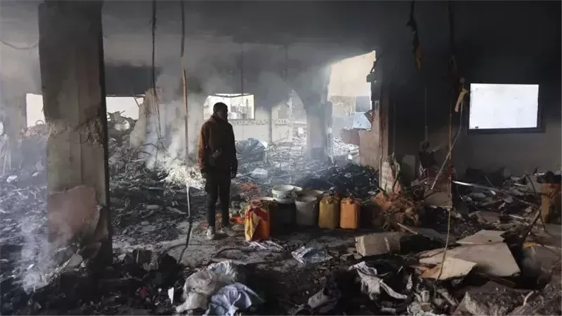 مستشفى كمال عدوان