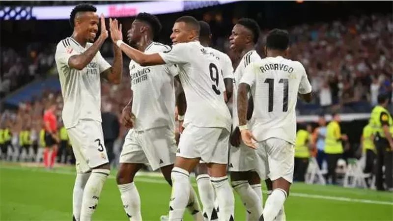 ريال مدريد