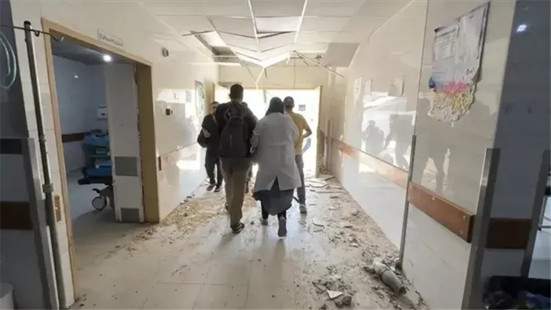 مستشفى كمال عدوان