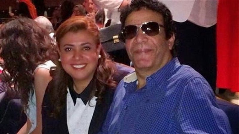 نشوى مصطفي وزوجها