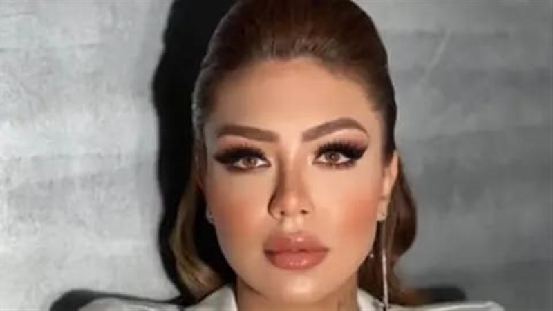 البلوجر هدير عبدالرزاق