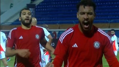 حرس الحدود يحقق أول انتصار في الدوري بثلاثية أمام طلائع الجيش