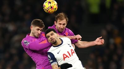 توتنهام هوتسبير يفرط في الفوز ويتعادل مع ولفرهامبتون بهدف قاتل