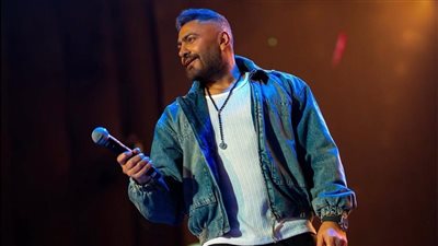 تامر حسني يعبر عن سعادته بنجاح حفل الرياض: فوق الرائع