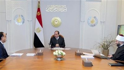 السيسي يوجه بمواصلة جهود تحسين أحوال الأئمة والخطباء والدعاة لتأثيرها بنشأة الأجيال