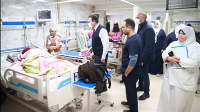 وزير الصحة يحيل مدير مستشفى شبرامنت المركزي للتحقيق