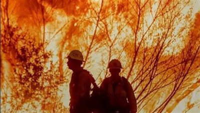 حرائق كاليفورنيا تمحى وجود فيس بوك حول العالم.. حقيقة أم شائعة؟