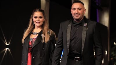 أحمد السقا وزوجته يقعان في فخ الشائعات مجدداً.. ليست المرة الأولي