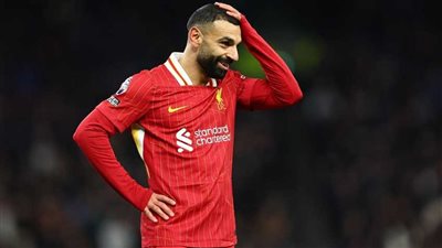 ماذا قدم محمد صلاح أمام إيفرتون؟