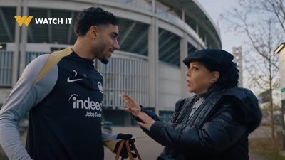 عمر مرموش: كنت بلعب فى ناشئى دجلة 13سنة والكرة هدفى من طفولتى