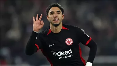 عمر مرموش يتواجد في التشكيلة المثالية للجولة 17 بالدوري الألماني