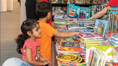 فى دورته الـ56.. تعرف على نشاط الطفل في معرض القاهرة الدولى للكتاب 