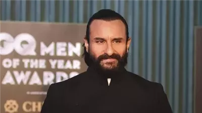 ممرضه سيف علي خان تروي كواليس تعرضه للطعن على يد متسلل