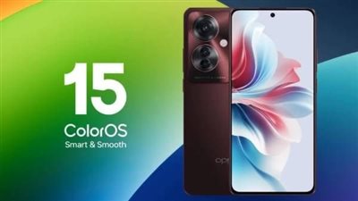 القائمة الكاملة للأجهزة المؤهلة لتحديث ColorOS 15 من أوبو