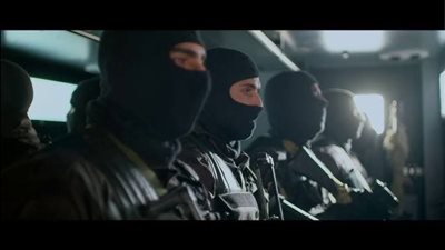 بمناسبة عيد الشرطة الـ73.. أبطال وأسود أغنية جديدة لوزارة الداخلية