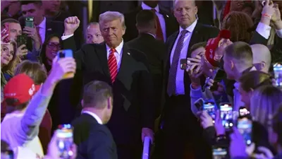 صلاة فى الكنيسة وأداء القسم.. تفاصيل تنصيب ترامب بمبنى الكابيتول 