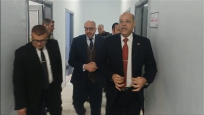 لتقديم خدمات أفضل للمواطنين.. وزير العمل يتفقد مكتب بولاق الدكرور بعد تطويره