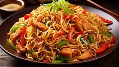 الشعرية سريعة التحضير.. وجبة شهية أم تهديد للصحة؟