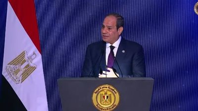 السيسي يهنئ الشعب المصرى والأمتين العربية والإسلامية بمناسبة الإسراء والمعراج