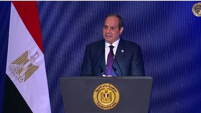 السيسي: لازم نشتغل على أن مواردنا بالدولار أكبر وأنا شوفته بـ30 قرشا