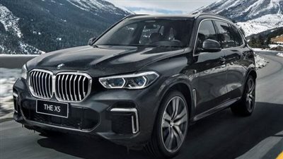 مواصفات بي إم دبليوX5 2025.. سيارة SUV فاخرة بأداء قوي وتصميم متميز