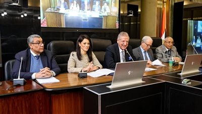 المشاط: نسعى لزيادة معدلات استثمارات القطاع الخاص لتحسين بيئة الأعمال