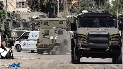 أستاذ علوم سياسية: مخاوف من نقل الحرب بالضفة الغربية وخبث نوايا الاحتلال