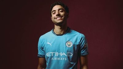 جوارديولا: مرموش لاعب المستقبل ويتواجد في قائمة مانشستر أمام تشيلسي غدا