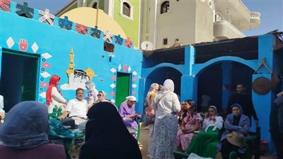 قطار رحلات الشباب ينعش سوق السياحة بأسوان.. اعرف بلدك