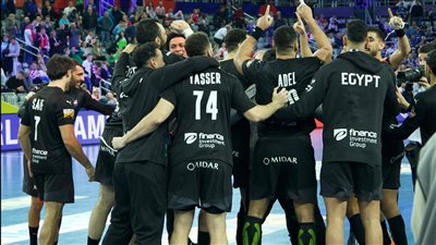 فوز ساحق لمنتخب مصر لليد على سلوفينيا بالدور الرئيسى في بطولة العالم